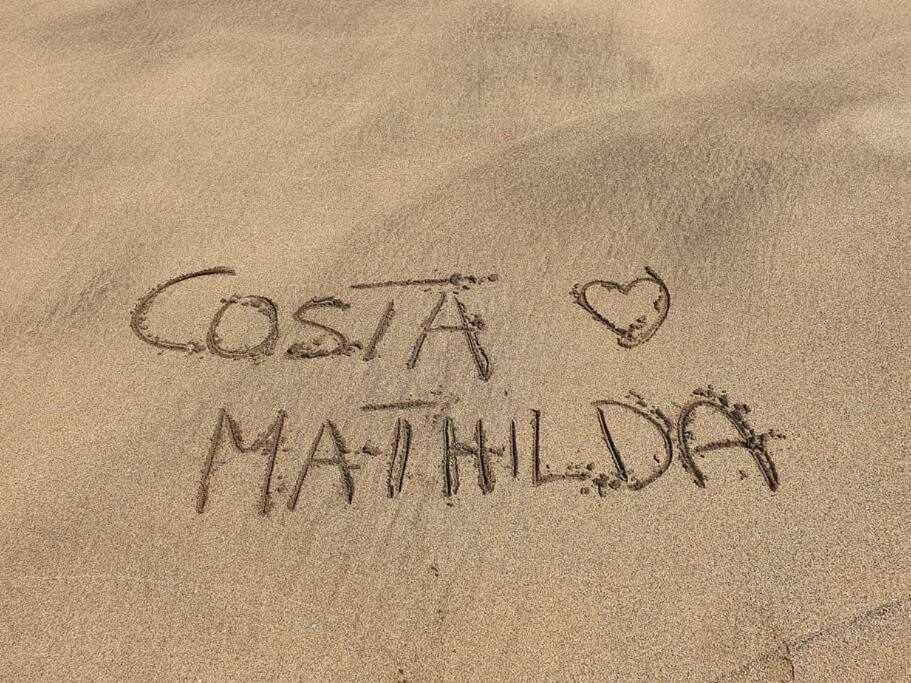 Costa Mathilda Apartment Tías Exterior foto